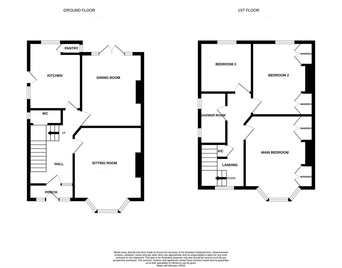 Lot: 149 - THREE-BEDROOM SEMI-DETACHED HOUSE -
